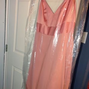Bridesmaid dress
